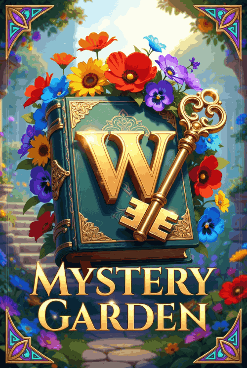 Mystery Garden Game